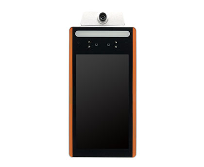 人像識別測溫考勤防疫